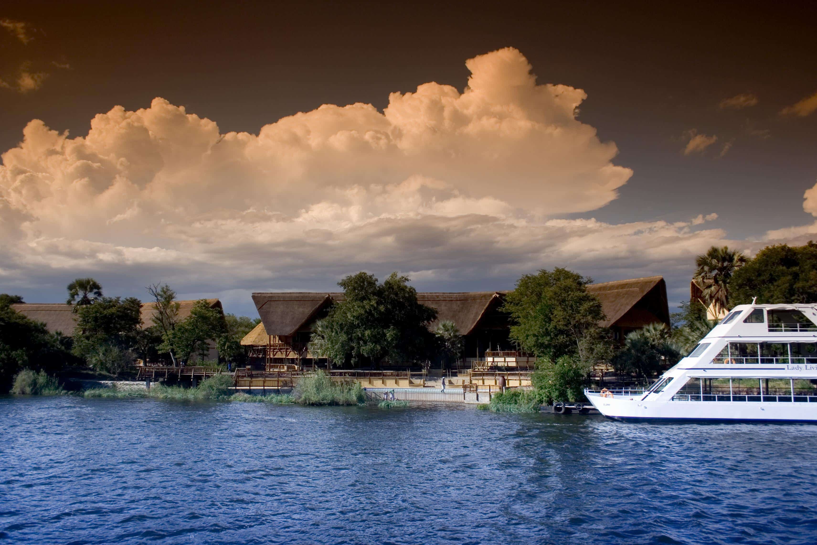 safari hotel zambia