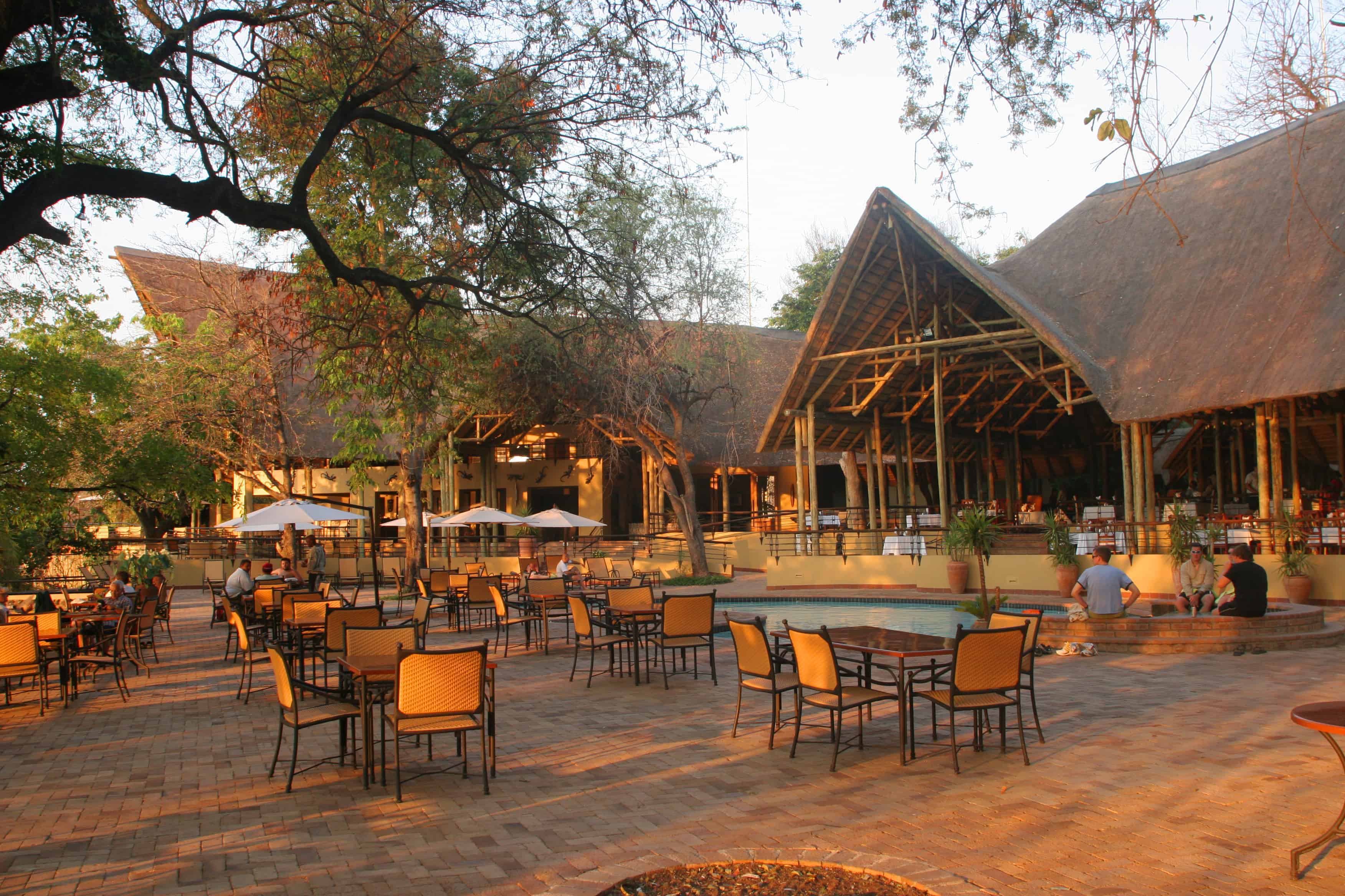 Chobe Safari Lodge Southern Destinations