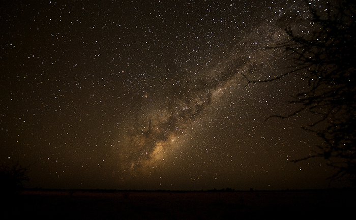 Dazzling star-gazing at Tau Pan in Botswana - with Southern Destinations
